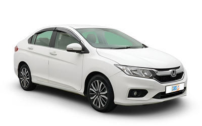 2020 Honda City - Sedan - Petrol - Automatic - ₹6.50 lakh